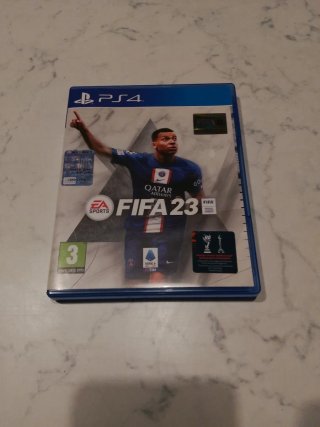 FIFA 23 PS4 (PlayStation 4) - Gioco Sportivo