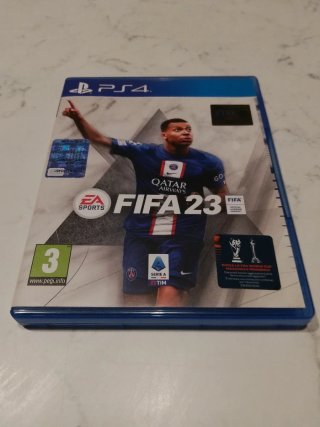 FIFA 23 PS4 (PlayStation 4) - Gioco Sportivo