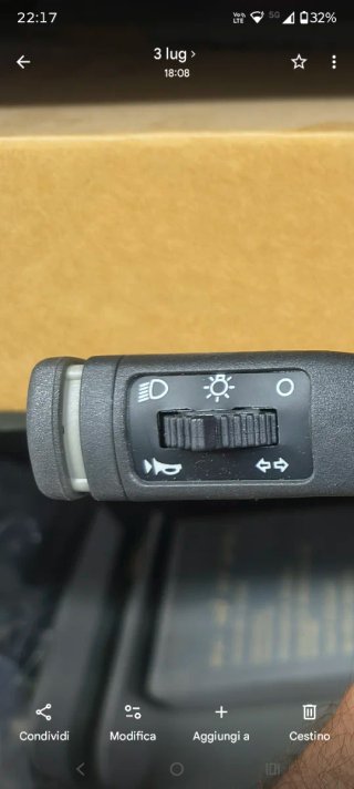 Land Rover Discovery 1 deviosgancio nuovo