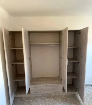 Armarios de madera
