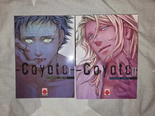 Tomos de Yaoi (Varios)