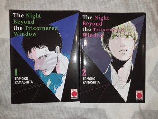 Tomos de Yaoi (Varios)