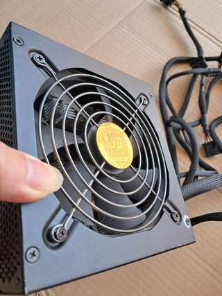 Placa Base MSI H110M PRO-VD + Fuente AcBel 550W