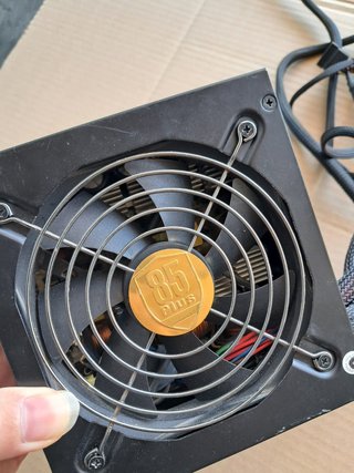 Placa Base MSI H110M PRO-VD + Fuente AcBel 550W