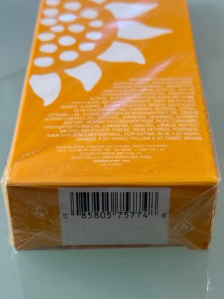Elizabeth Arden Sunflowers EDT 100ml