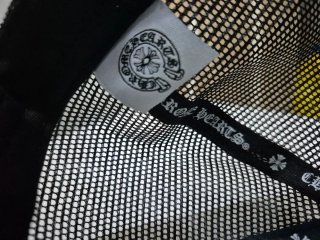 Gorra Chrome Hearts Negra