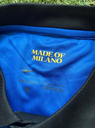 Camiseta Inter Milan Home 26/27 Talla L