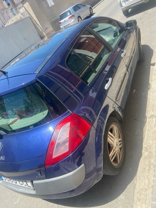 Renault Megane 2002