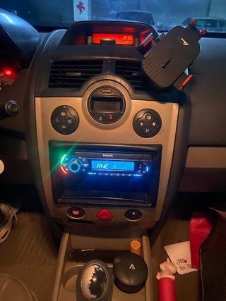 Renault Megane 2002