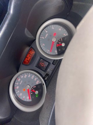 Renault Megane 2002