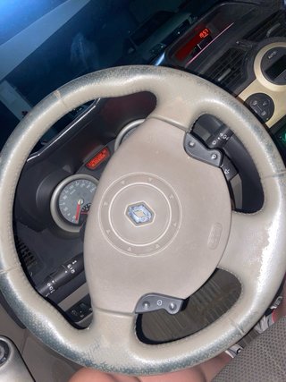 Renault Megane 2002