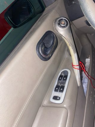 Renault Megane 2002