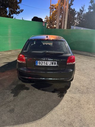 Audi A3 2004