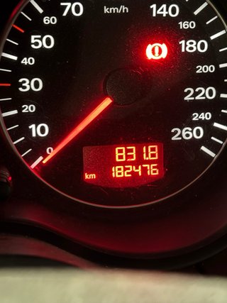 Audi A3 2004