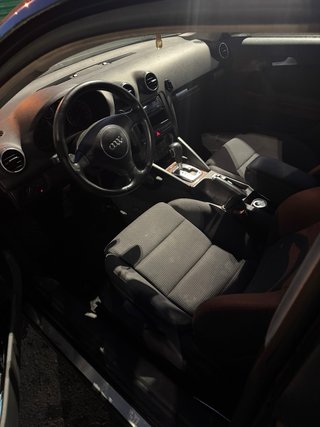 Audi A3 2004