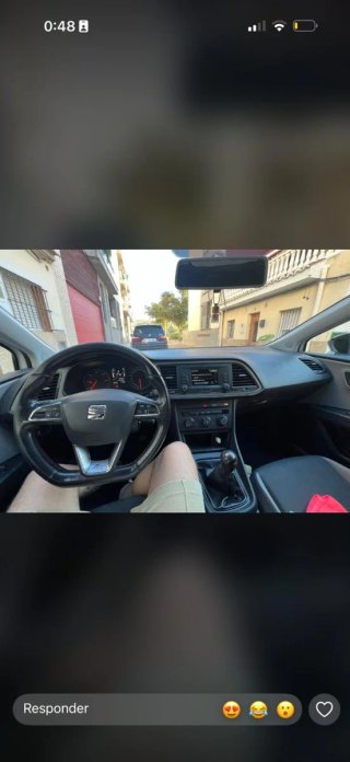 SEAT Leon 2015