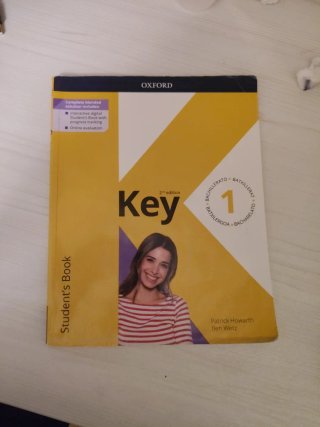 Key Bachillerato 2e 1 Student Book (Spain)