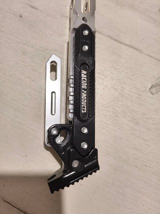 Pata de Cabra para Moto
