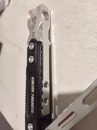 Pata de Cabra para Moto