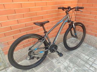 Bicicleta Rockrider 27.5 M