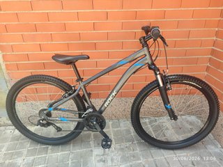 Bicicleta Rockrider 27.5 M