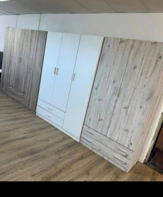 Armarios moderno 2P 3P 4P de madera