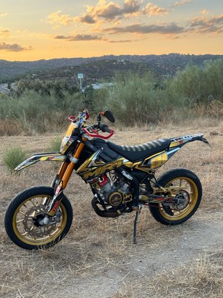 Rieju MRT Pro 50 SM 2024 ITV HASTA NOV 2027