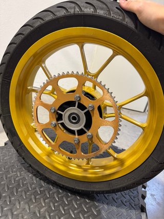 Rieju MRT Pro 50 SM 2024 ITV HASTA NOV 2027