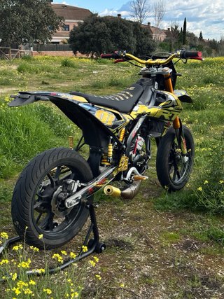 Rieju MRT Pro 50 SM 2024 ITV HASTA NOV 2027
