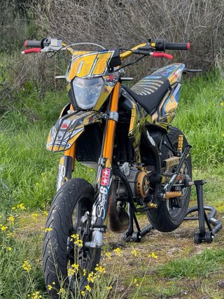Rieju MRT Pro 50 SM 2024 ITV HASTA NOV 2027