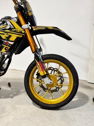 Rieju MRT Pro 50 SM 2024 ITV HASTA NOV 2027