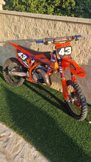 KTM SX 125 2019 Motocross