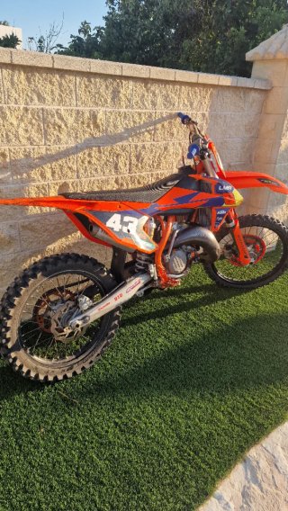 KTM SX 125 2019 Motocross