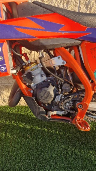 KTM SX 125 2019 Motocross