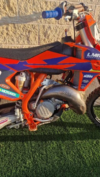 KTM SX 125 2019 Motocross