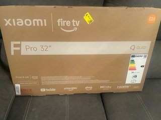 Xiaomi TV F Pro 32