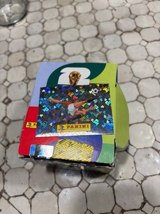 Cromo Panini Mundial 2026 Oficial