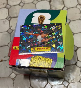 Cromo Panini Mundial 2026 Oficial