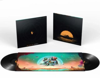 No Man's Sky: Journeys 2xLP Vinilo