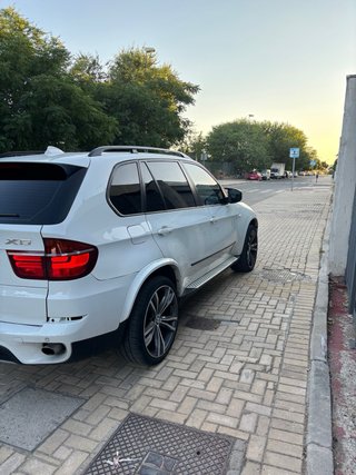 BMW X5 2010 PAQUETE M