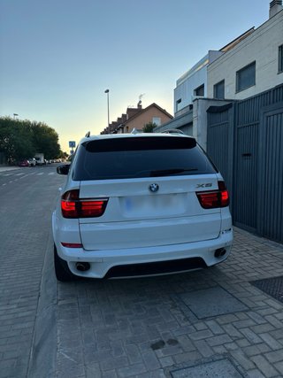 BMW X5 2010 PAQUETE M
