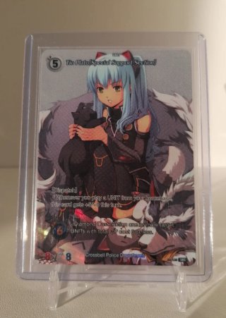 Trails TCG Vol I Inglês Secret Rare Card