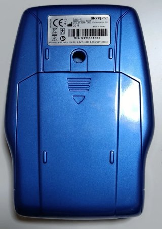 Compex Performance Electroestimulador