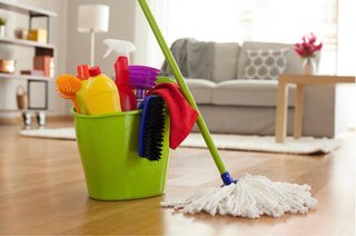 Limpieza y mantenimiento del hogar – 10 €/hora