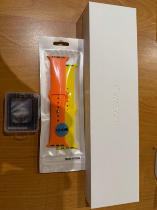 Apple Watch Series 6 GPS + Cellular 44mm