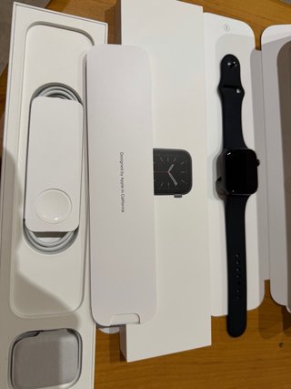 Apple Watch Series 6 GPS + Cellular 44mm