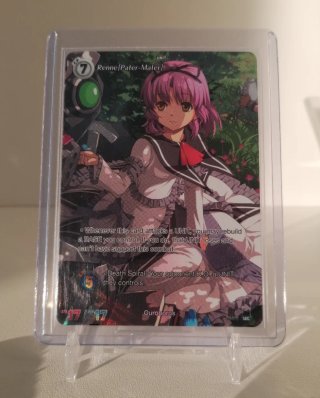Trails TCG Renne [Pater-Mater] Secret Rare