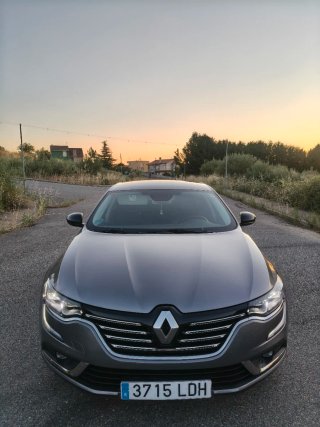 Renault Talisman 2019