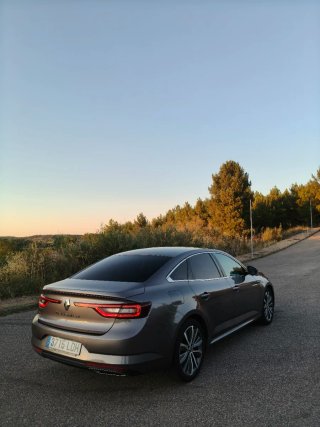 Renault Talisman 2019