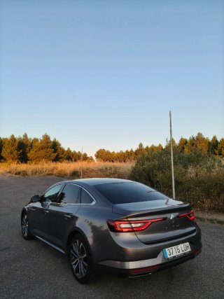Renault Talisman 2019